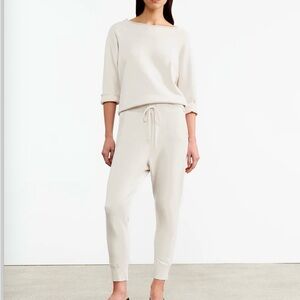 Nili Lotan Women’s Sweatsuit, size medium